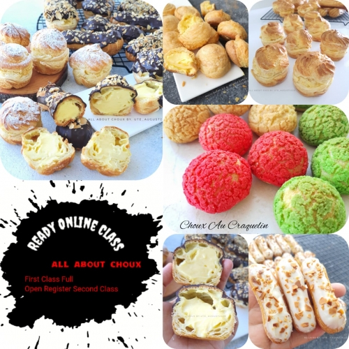 All About Choux