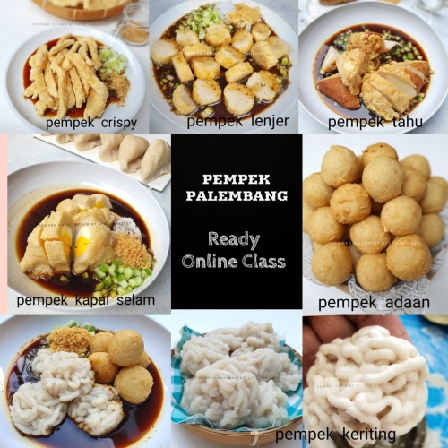 Pempek Palembang