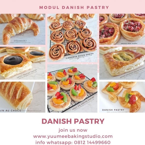 Danish Pastry