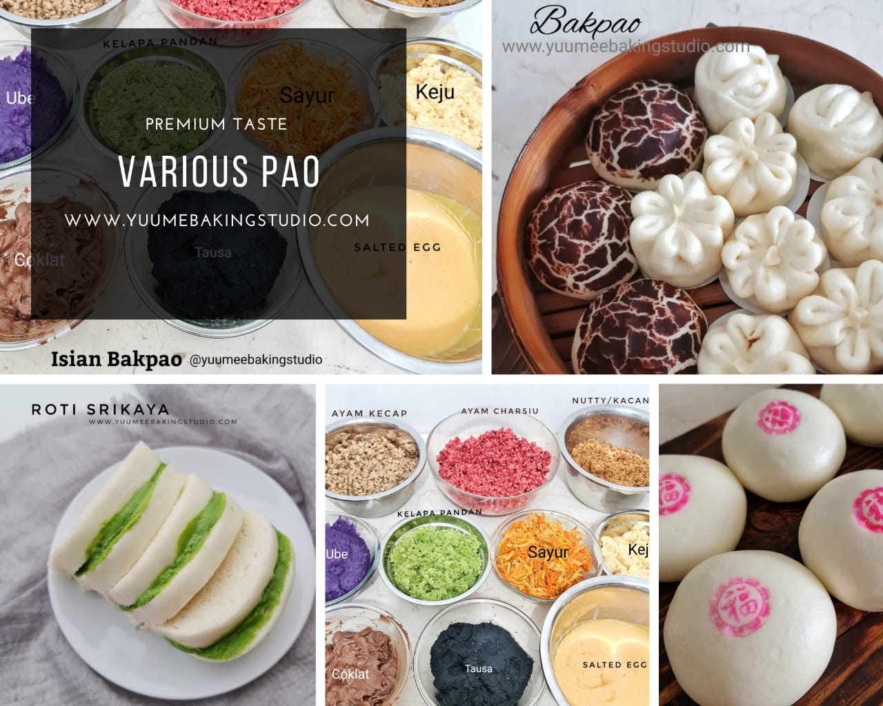 Various Pao