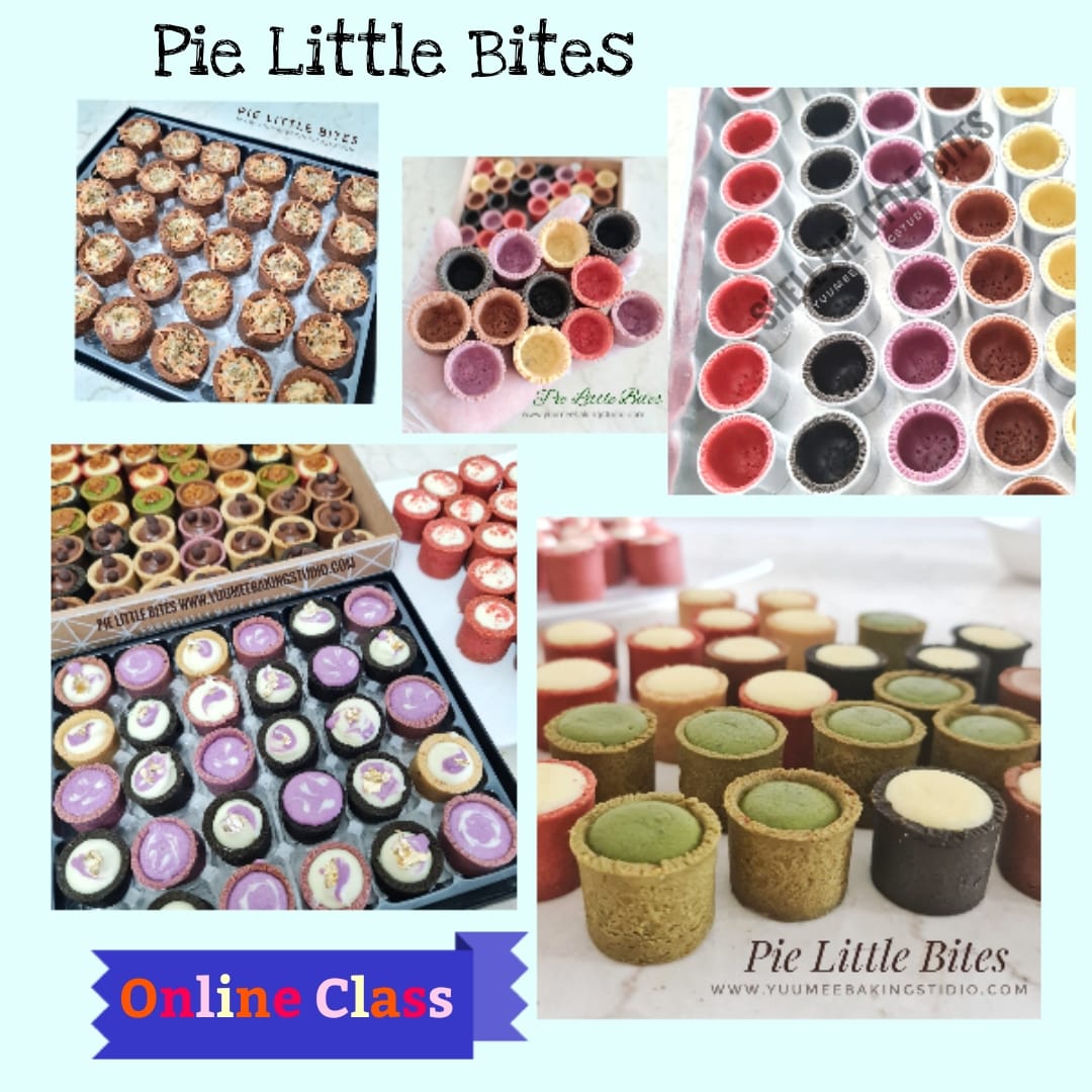 Pie Little Bites