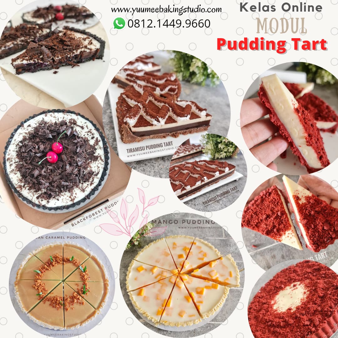 Pudding Tart