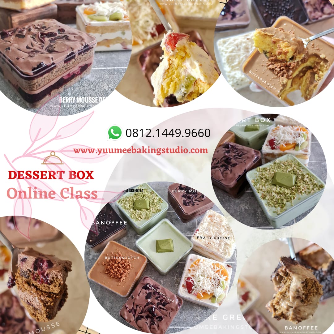 Dessert Box