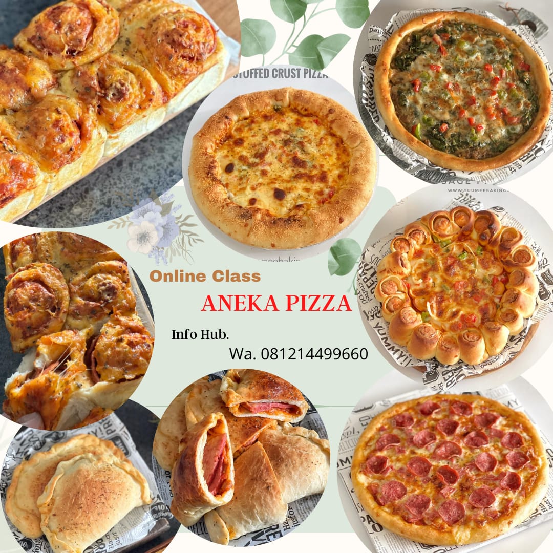 Aneka Pizza