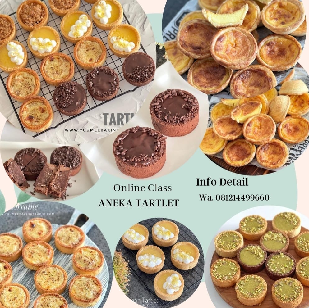 Aneka Tartlet