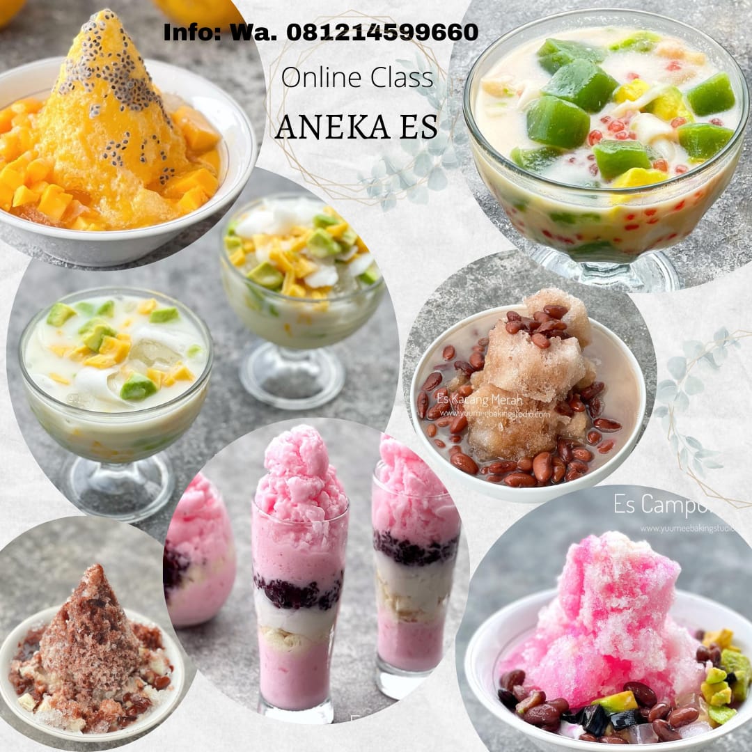 Aneka Es