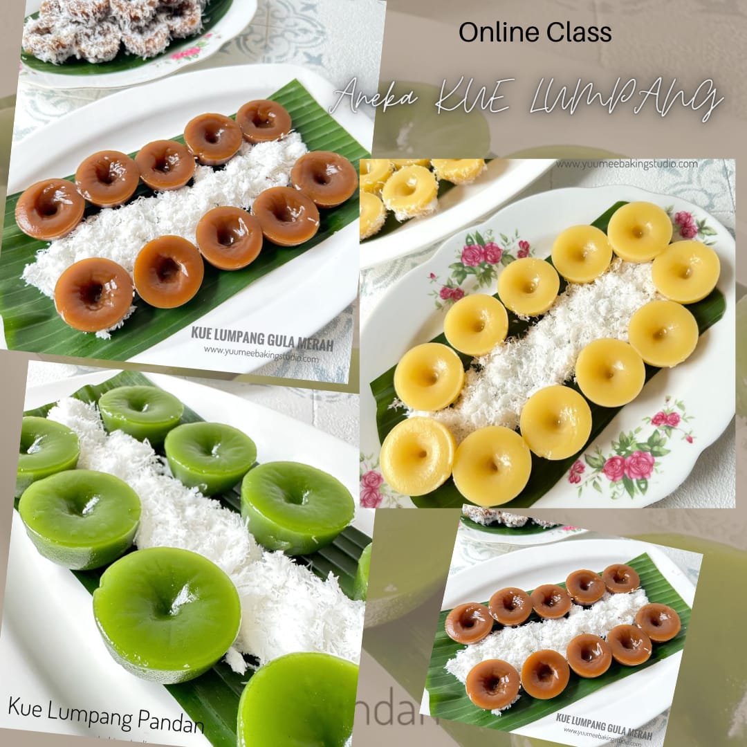 Aneka Kue Lumpang