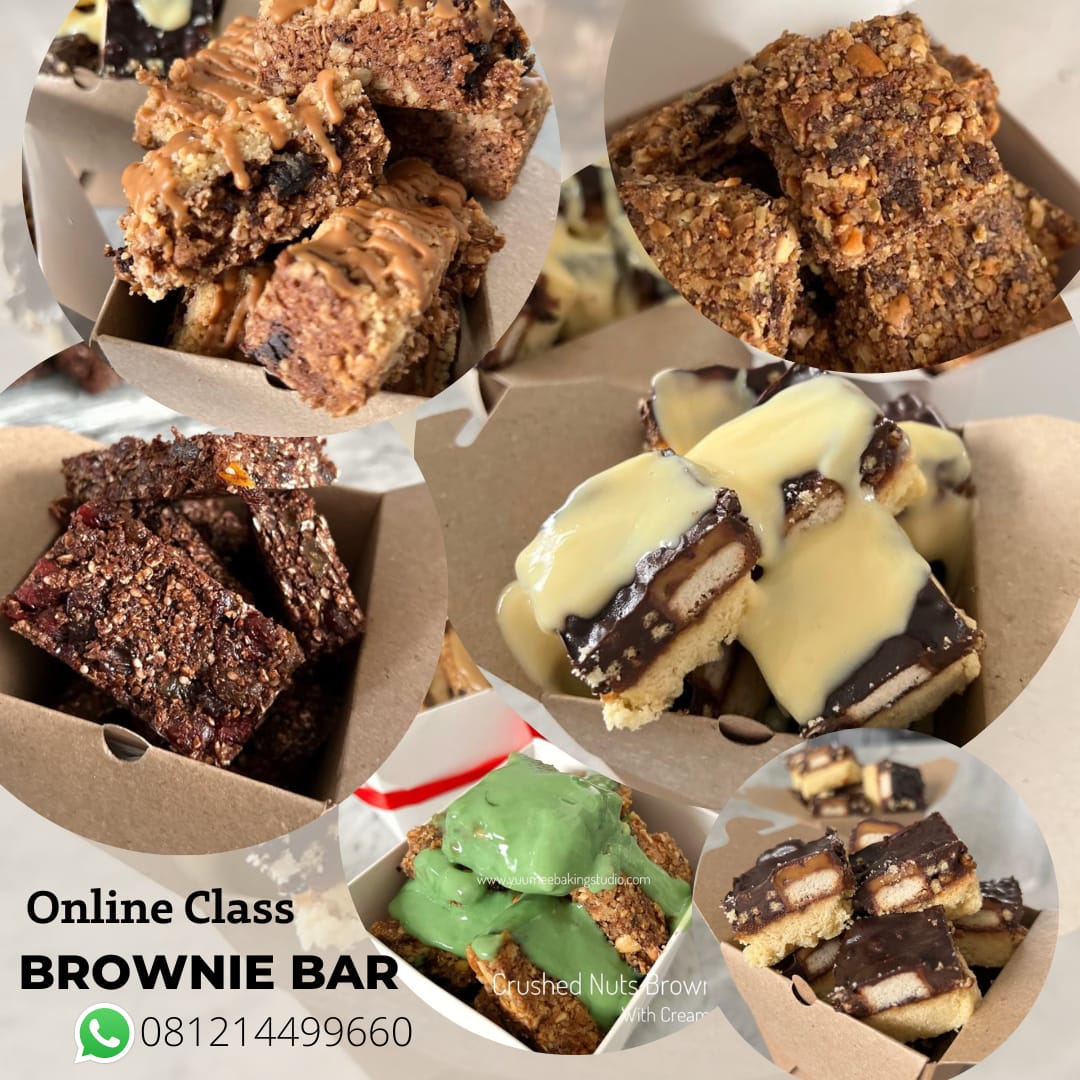 Brownie Bar