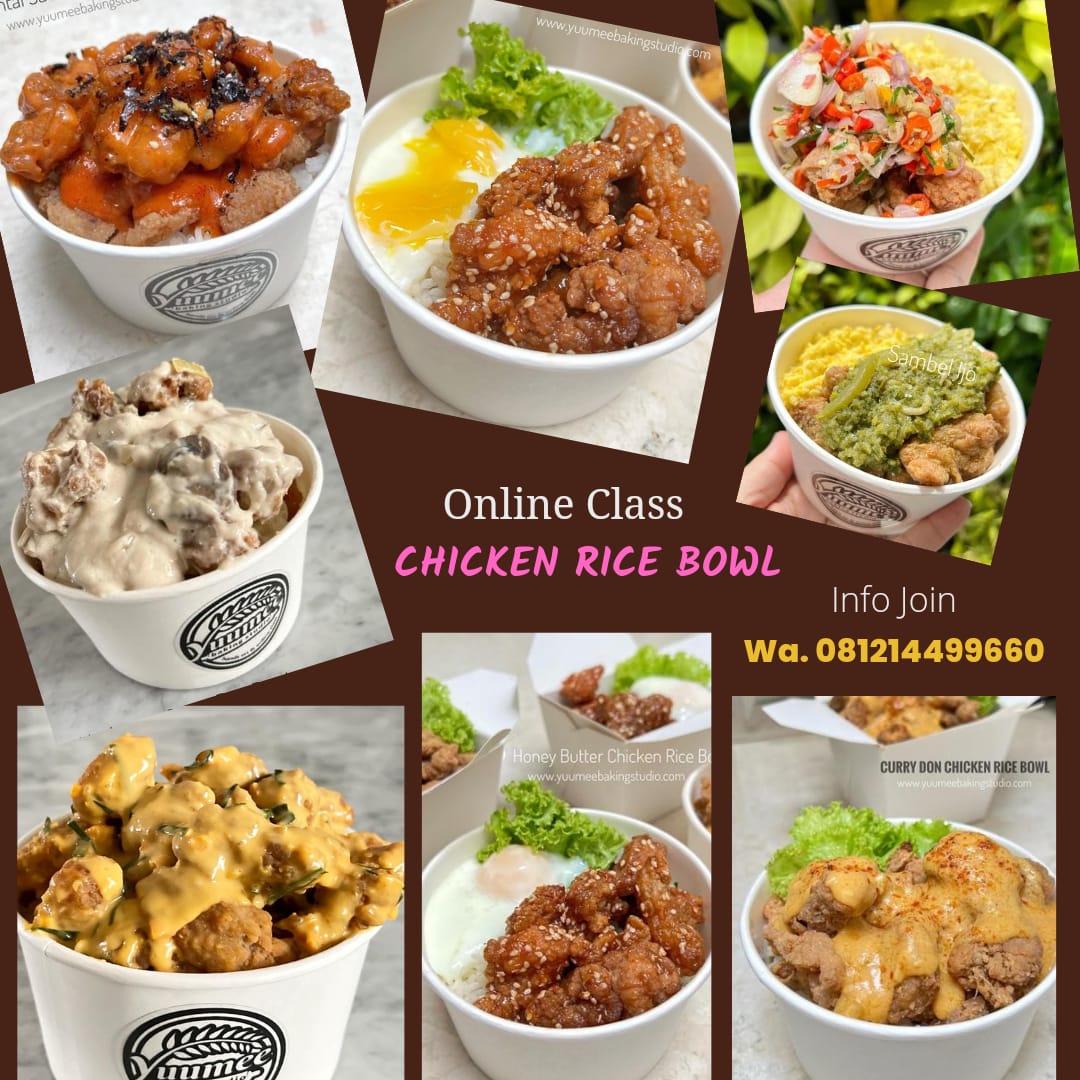 Chicken Rice Bowl