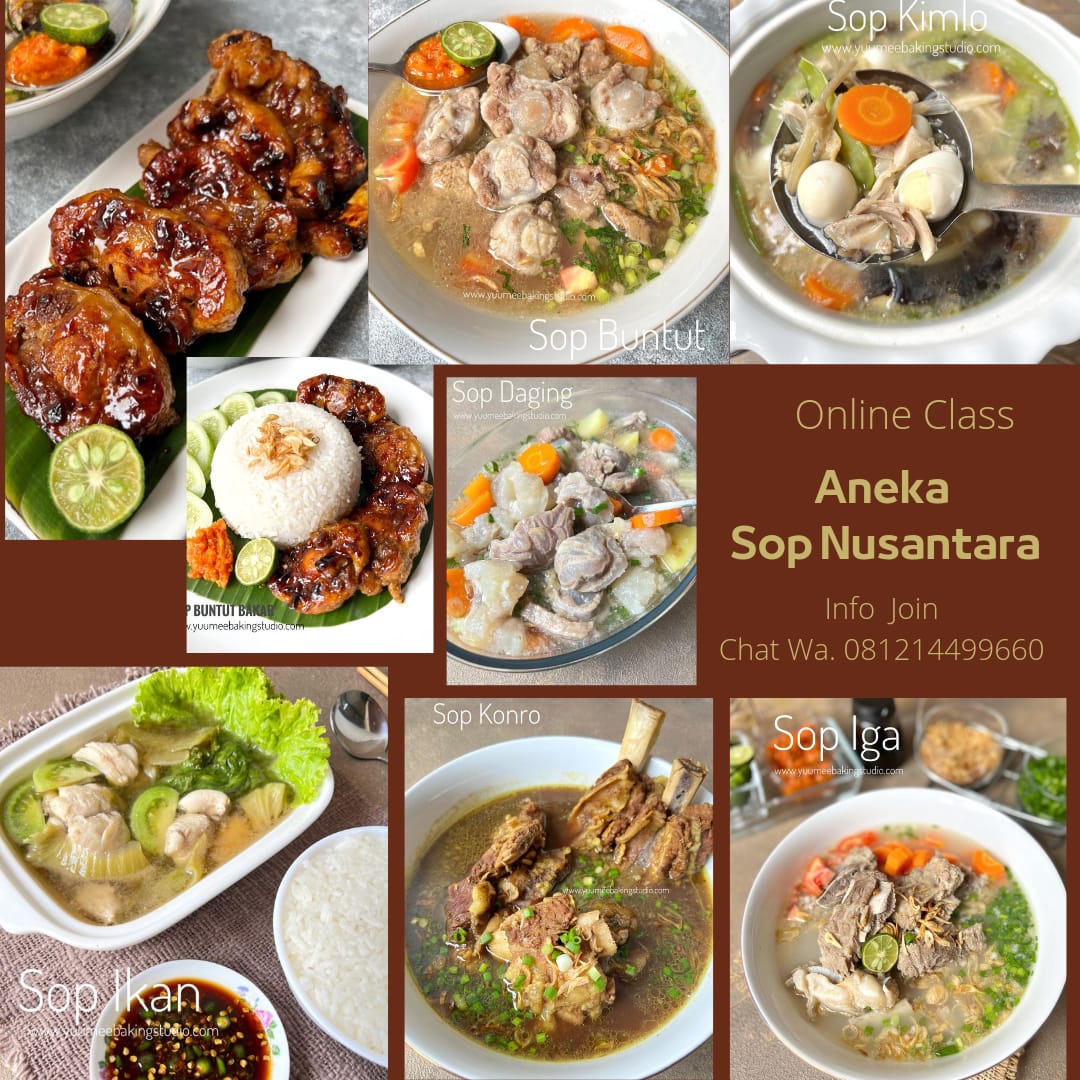 Aneka Sop Nusantara