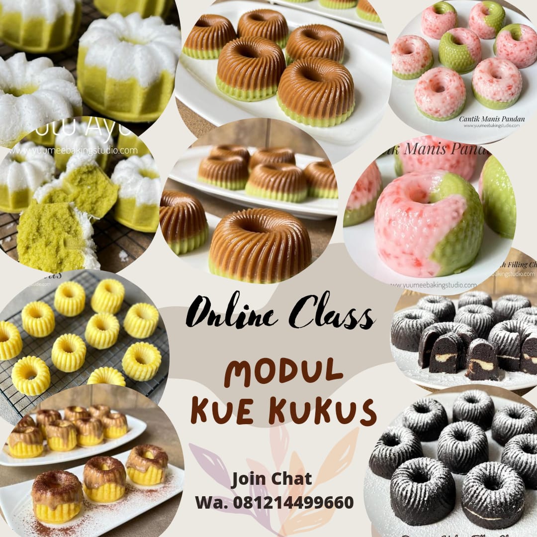 Kue Kukus