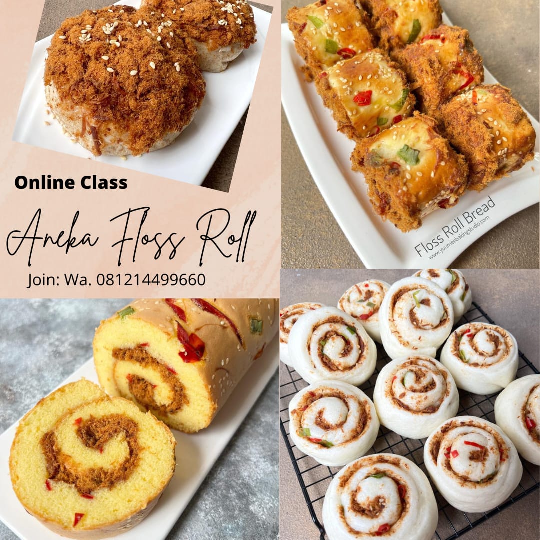 Aneka Floss Roll