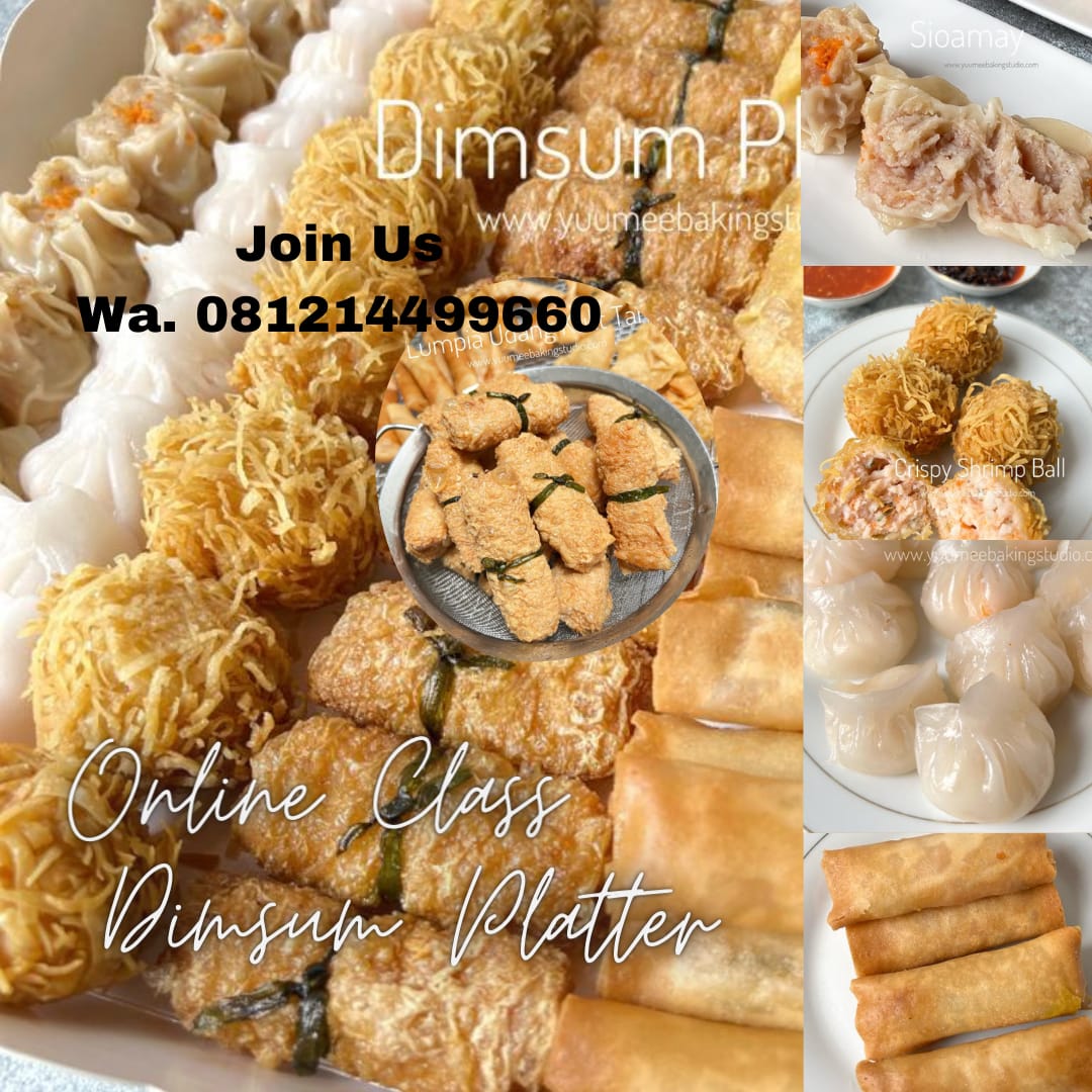 Dimsum Platter