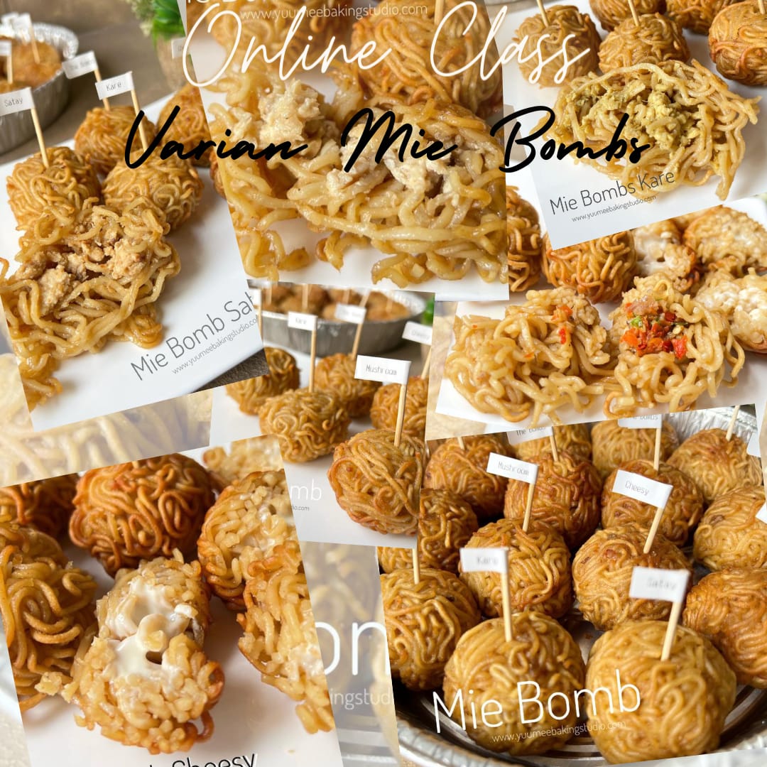Aneka Mie Bomb