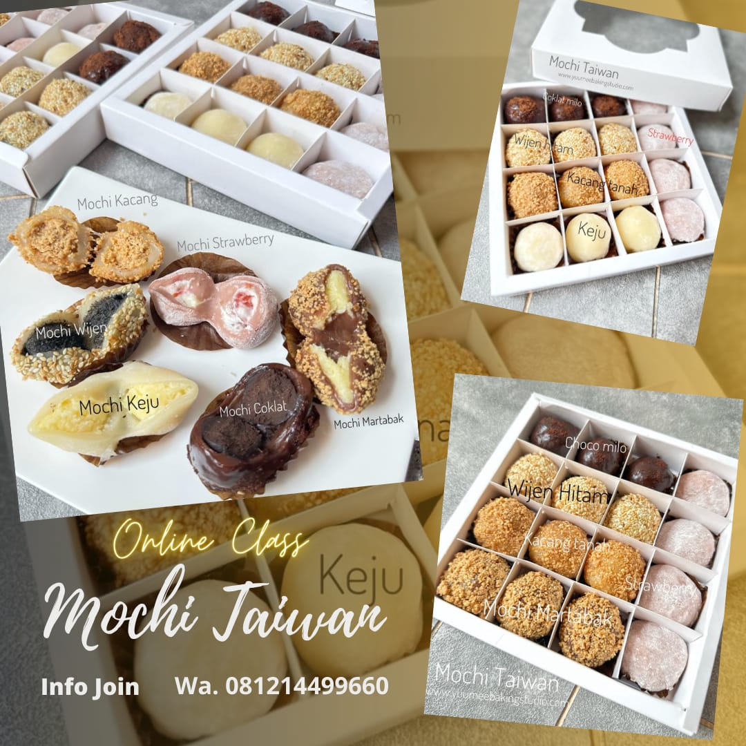 Mochi Taiwan