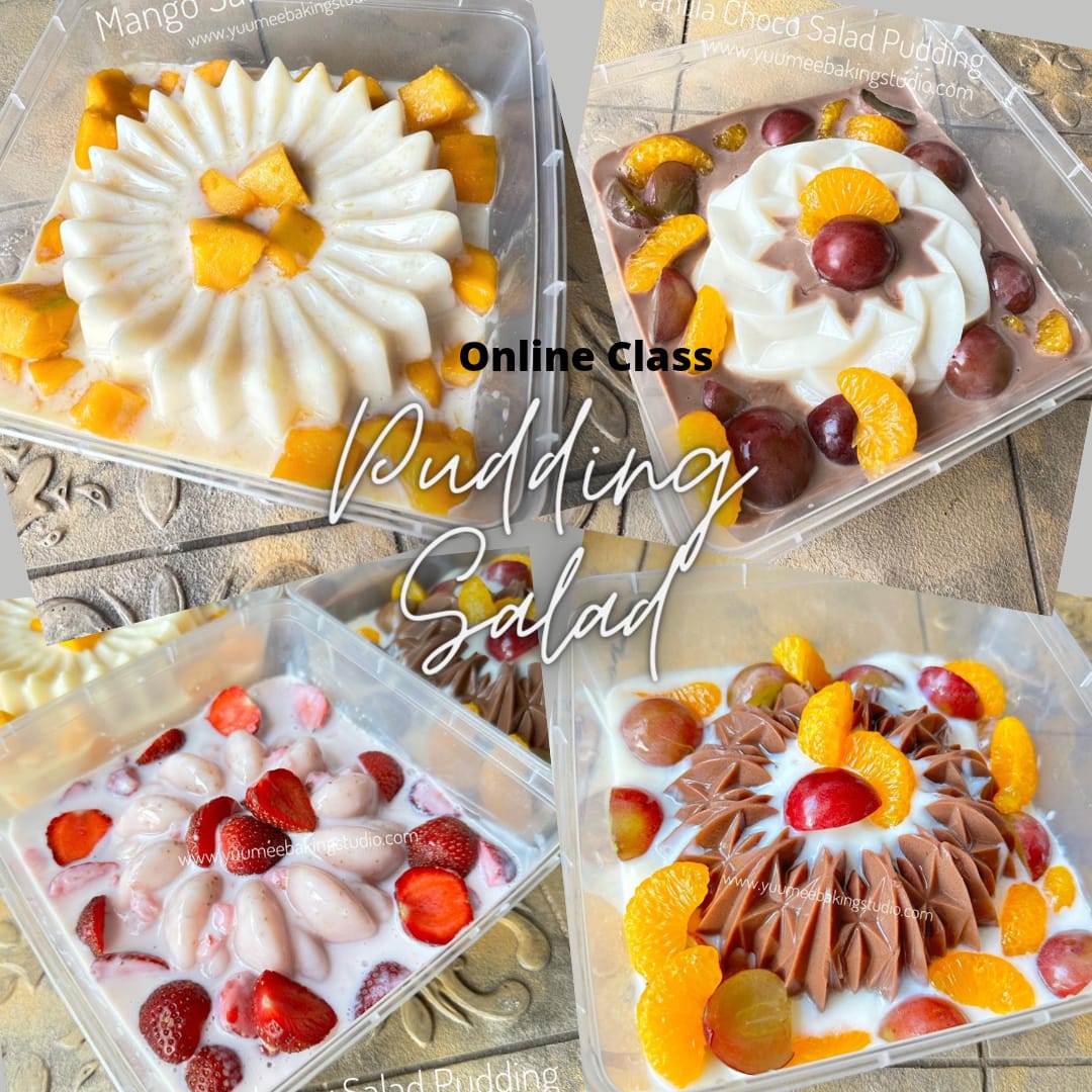 Pudding Salad