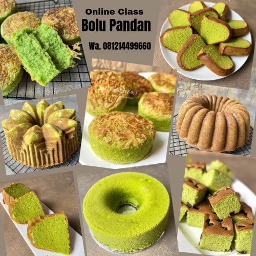 Bolu Pandan