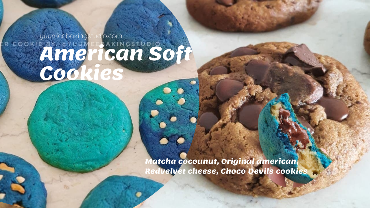 America Soft Cookies